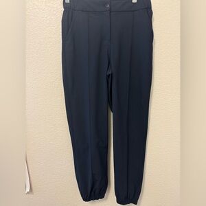 Lululemon Athletica Men's Deep Blue Dress Pants